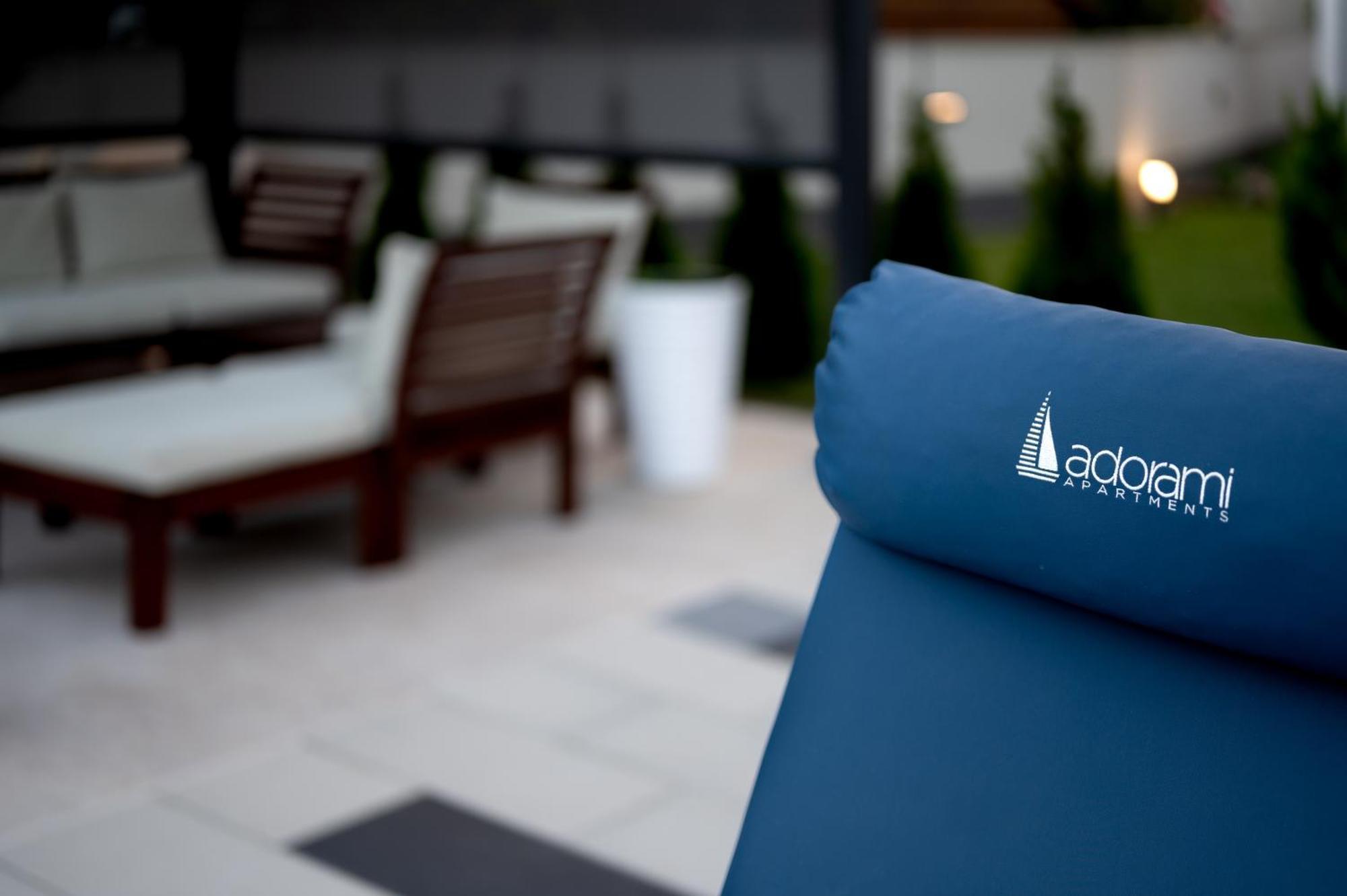 Adorami Apartments Baska  Ngoại thất bức ảnh