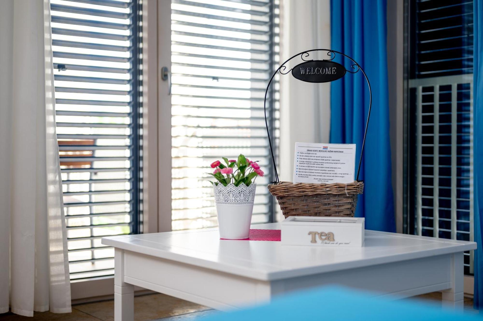 Adorami Apartments Baska  Ngoại thất bức ảnh