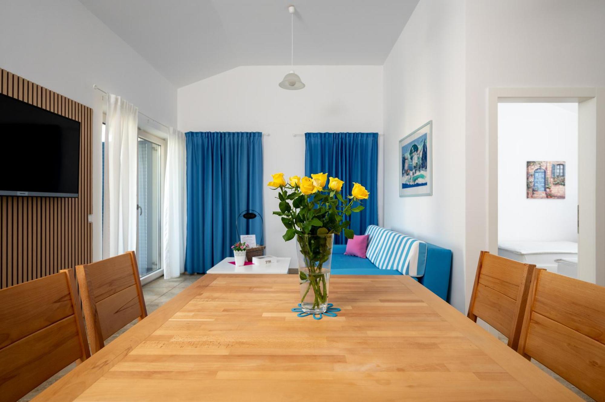 Adorami Apartments Baska  Ngoại thất bức ảnh