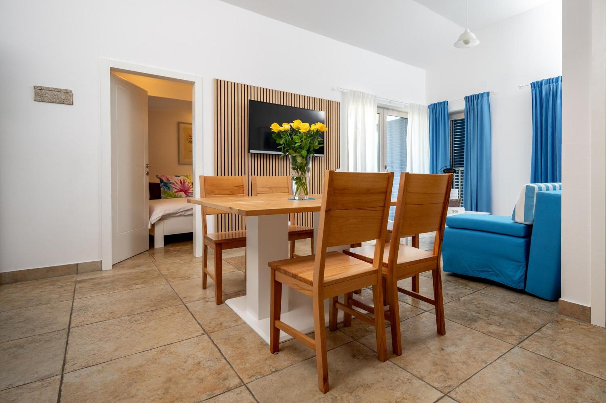 Adorami Apartments Baska  Ngoại thất bức ảnh