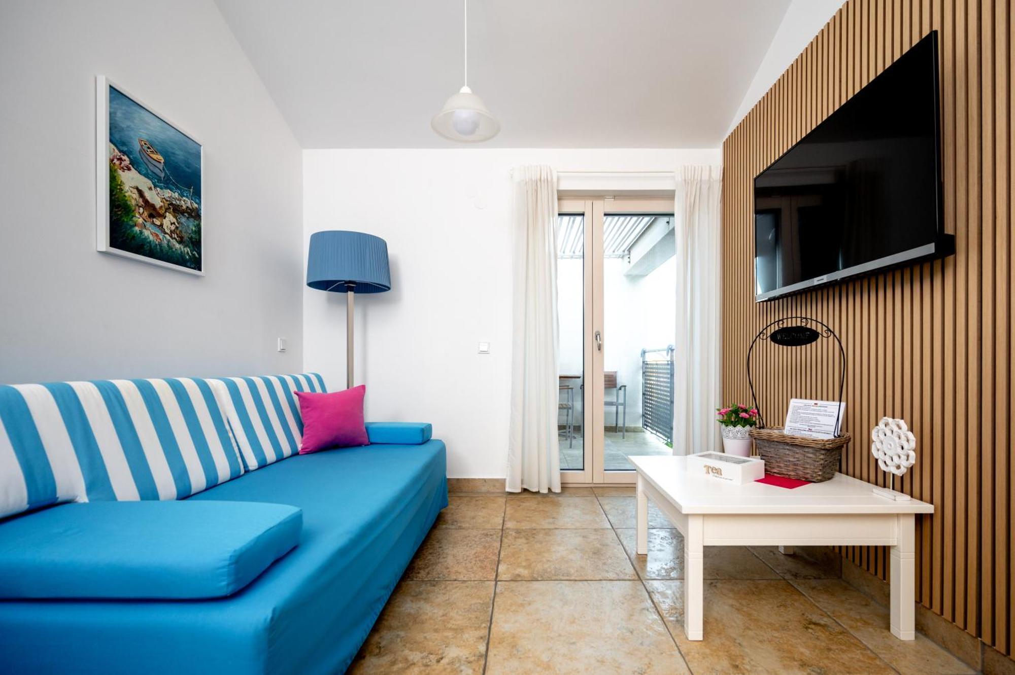 Adorami Apartments Baska  Phòng bức ảnh